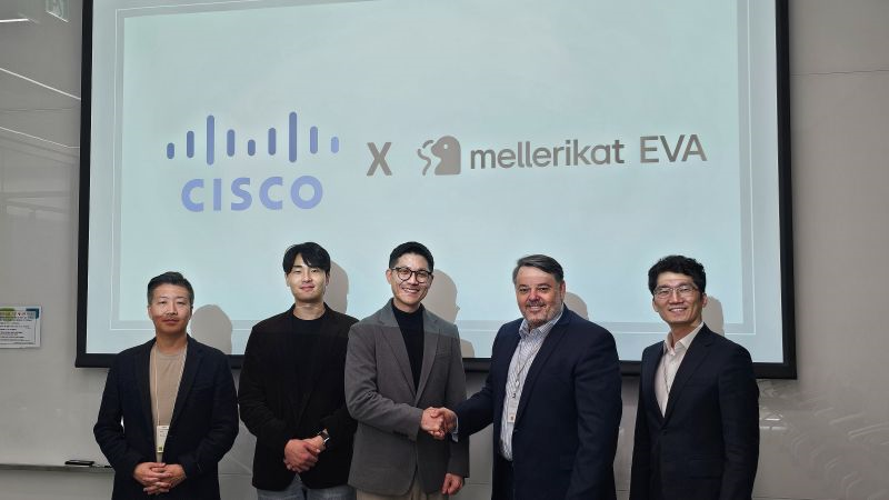 Cisco Meraki X EVA