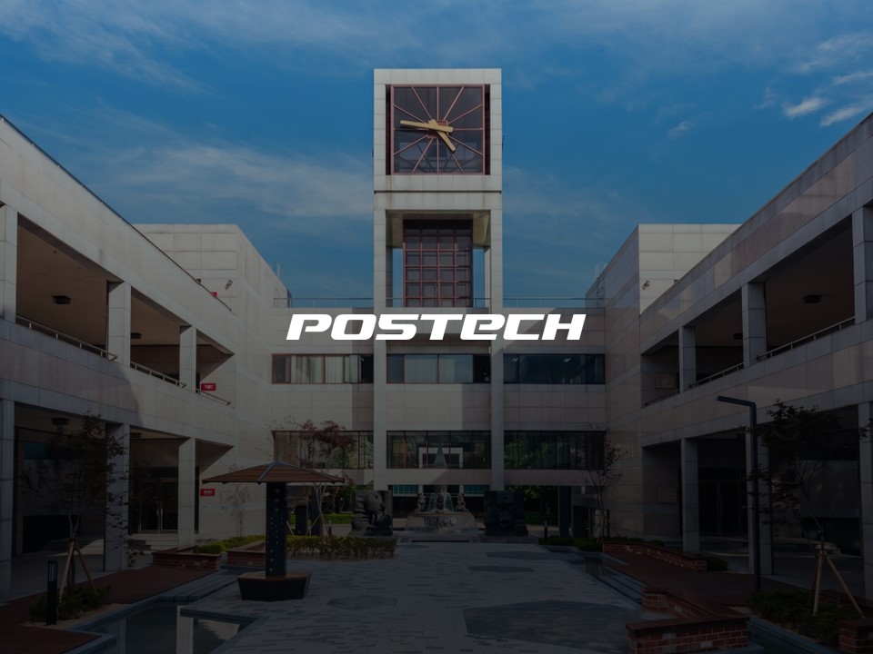 캠퍼스, 안전을 넘어 지능을 갖다: EVA와 함께하는 Postech Living Lab 프로젝트