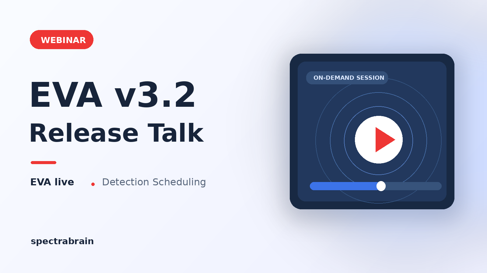 EVA v3.2 Release Talk