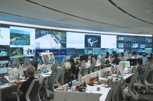 Global Workplace Physical Security Operations